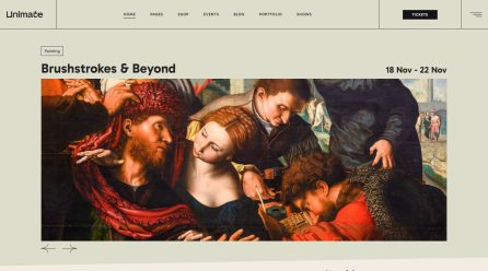 Art-Gallery-Home-–-Unimate